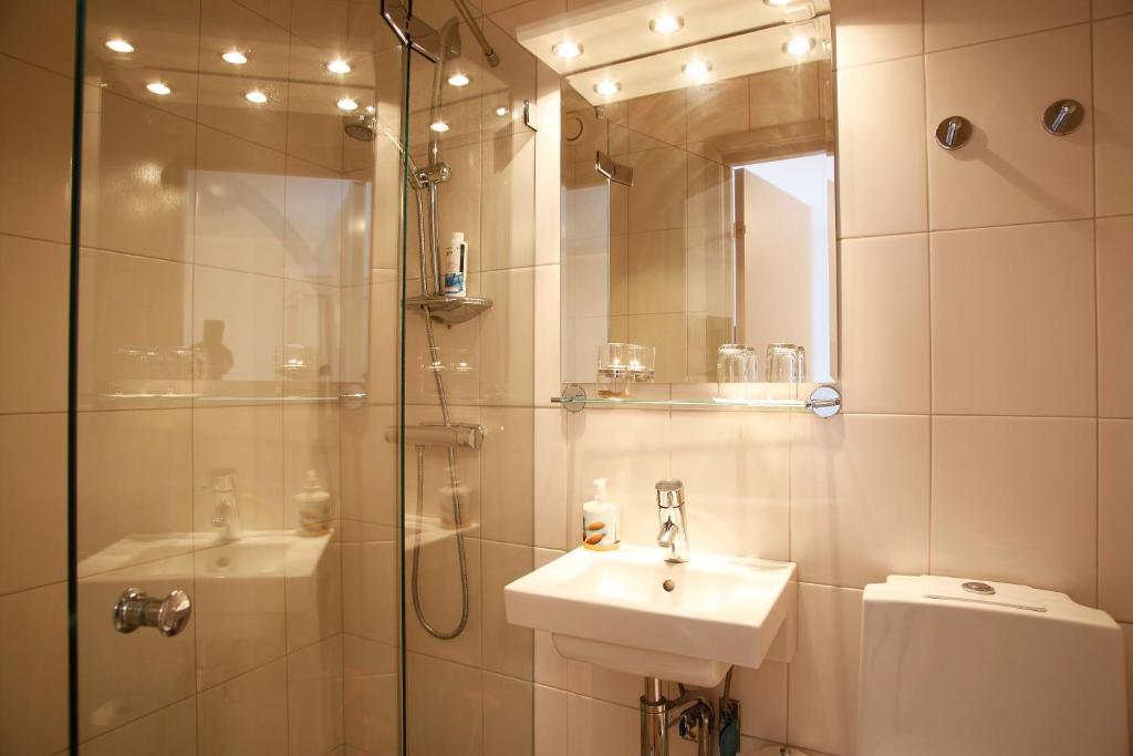 Hotell Spelabaecken Сканёр-мед-Фальстербу Экстерьер фото